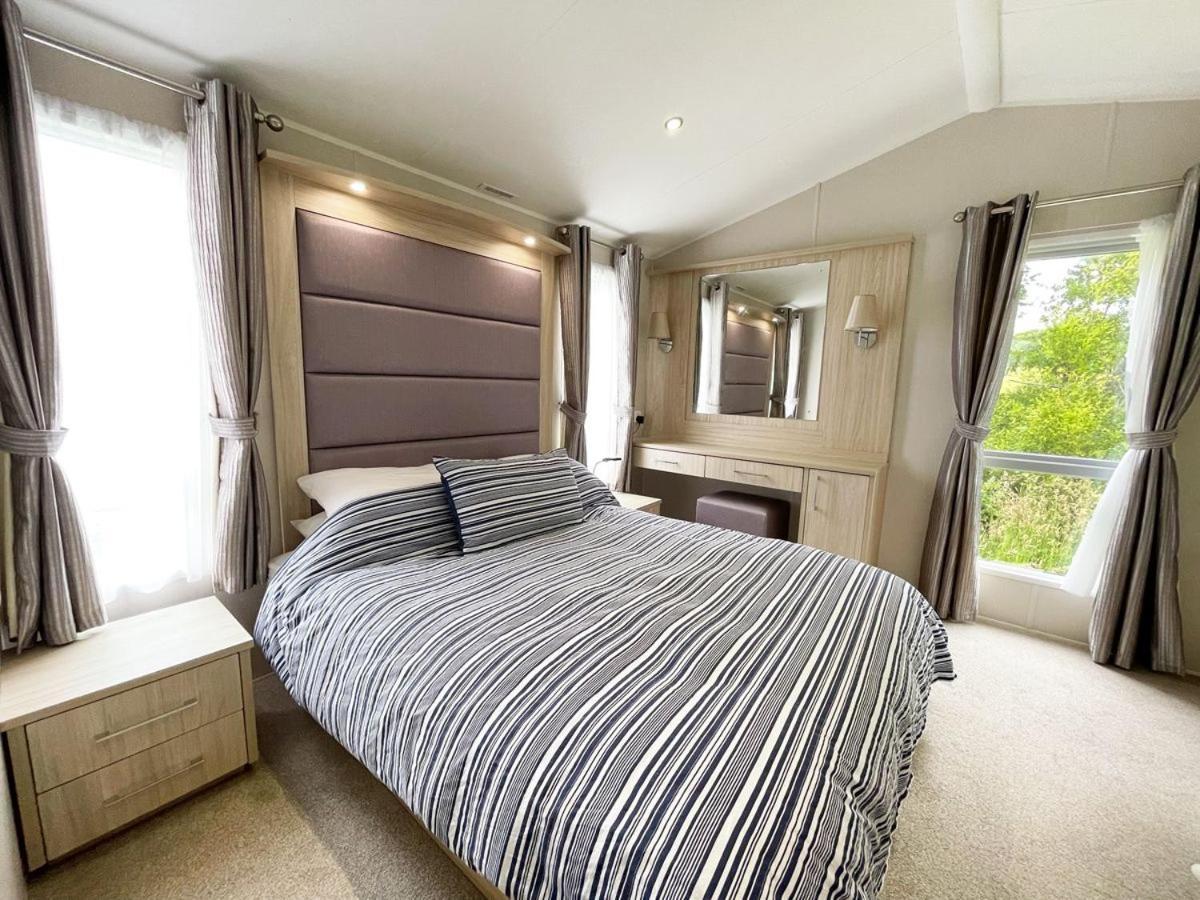 Вилла 11 Porth Valley Retreat Ньюки Экстерьер фото