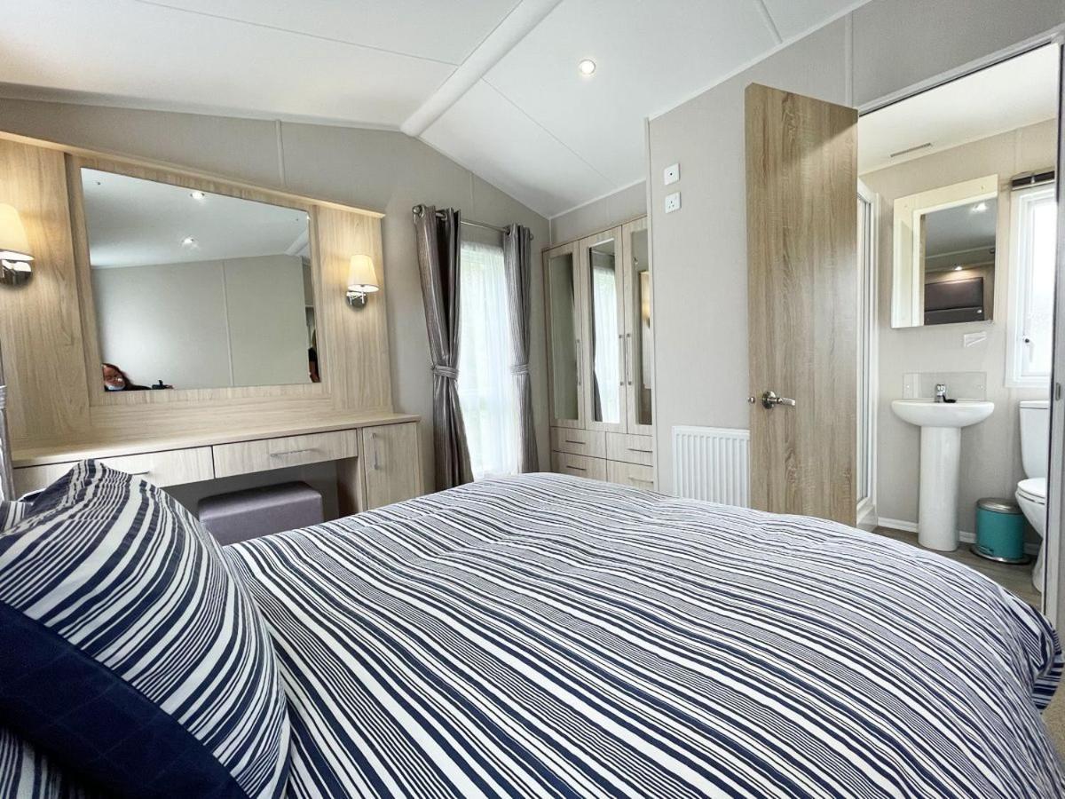 Вилла 11 Porth Valley Retreat Ньюки Экстерьер фото