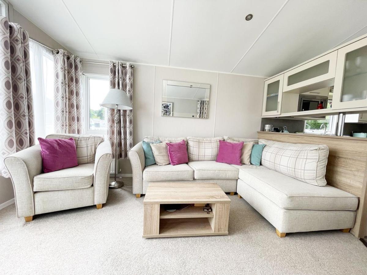 Вилла 11 Porth Valley Retreat Ньюки Экстерьер фото