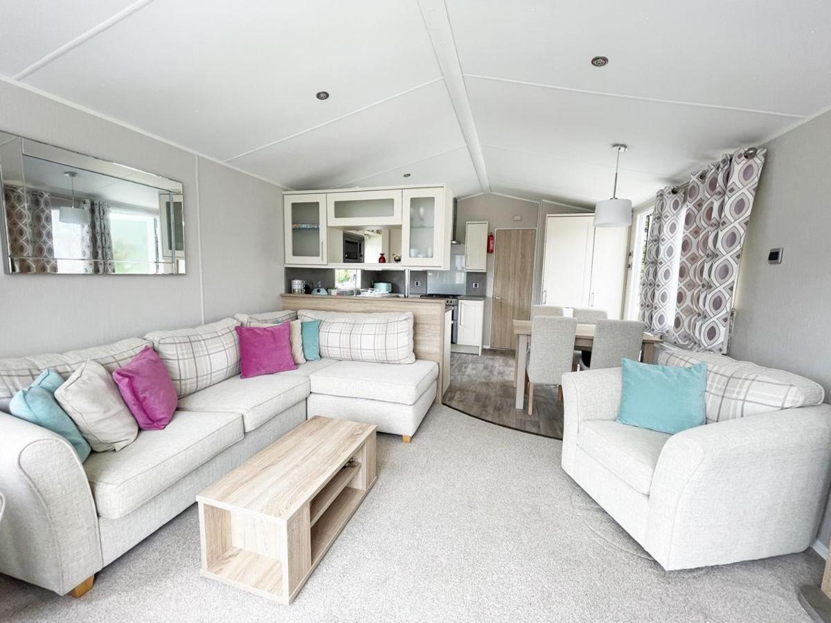 Вилла 11 Porth Valley Retreat Ньюки Экстерьер фото
