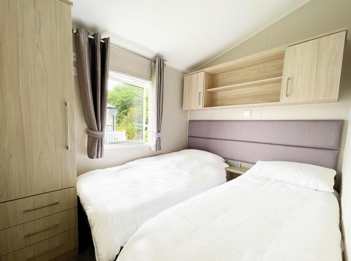 Вилла 11 Porth Valley Retreat Ньюки Экстерьер фото